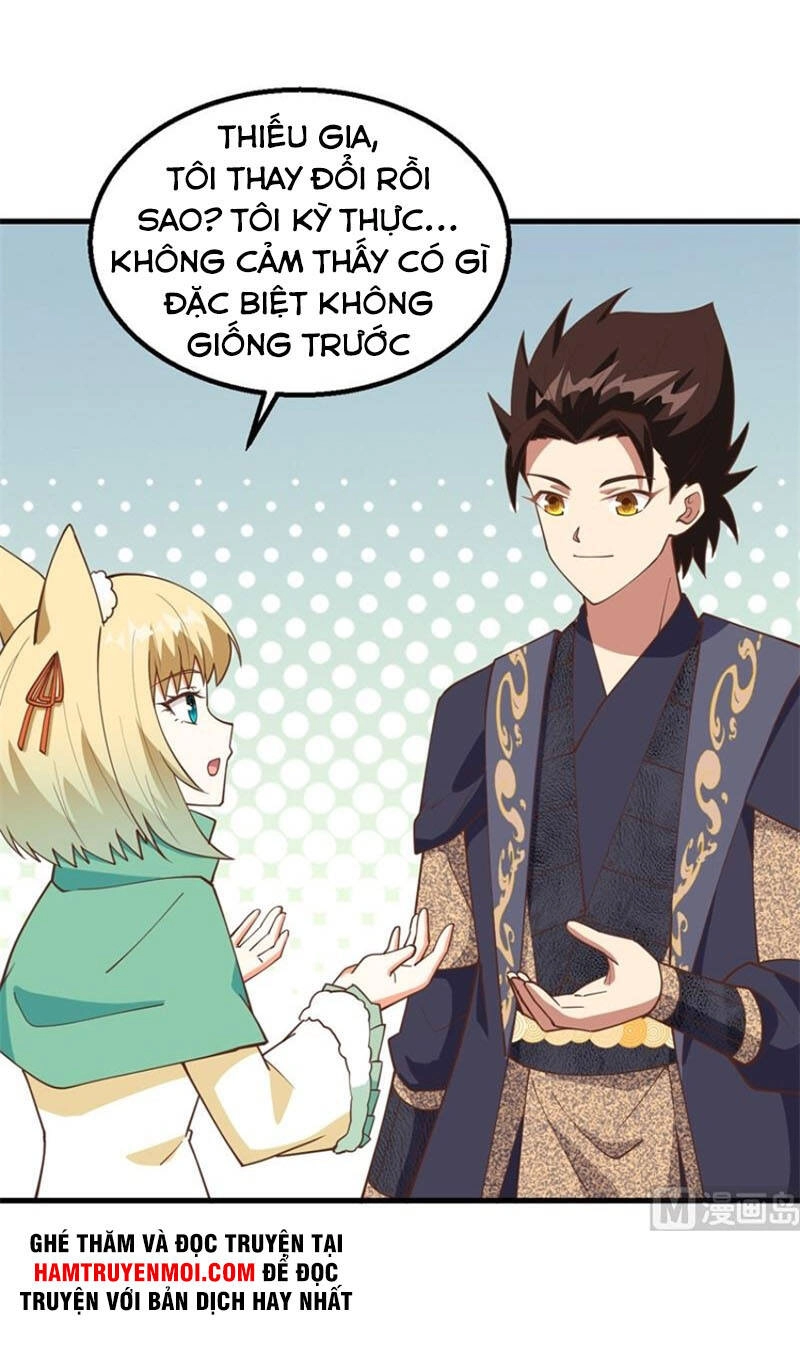 Từ Hôm Nay Bắt Đầu Làm Thành Chủ Chapter 382 - 29