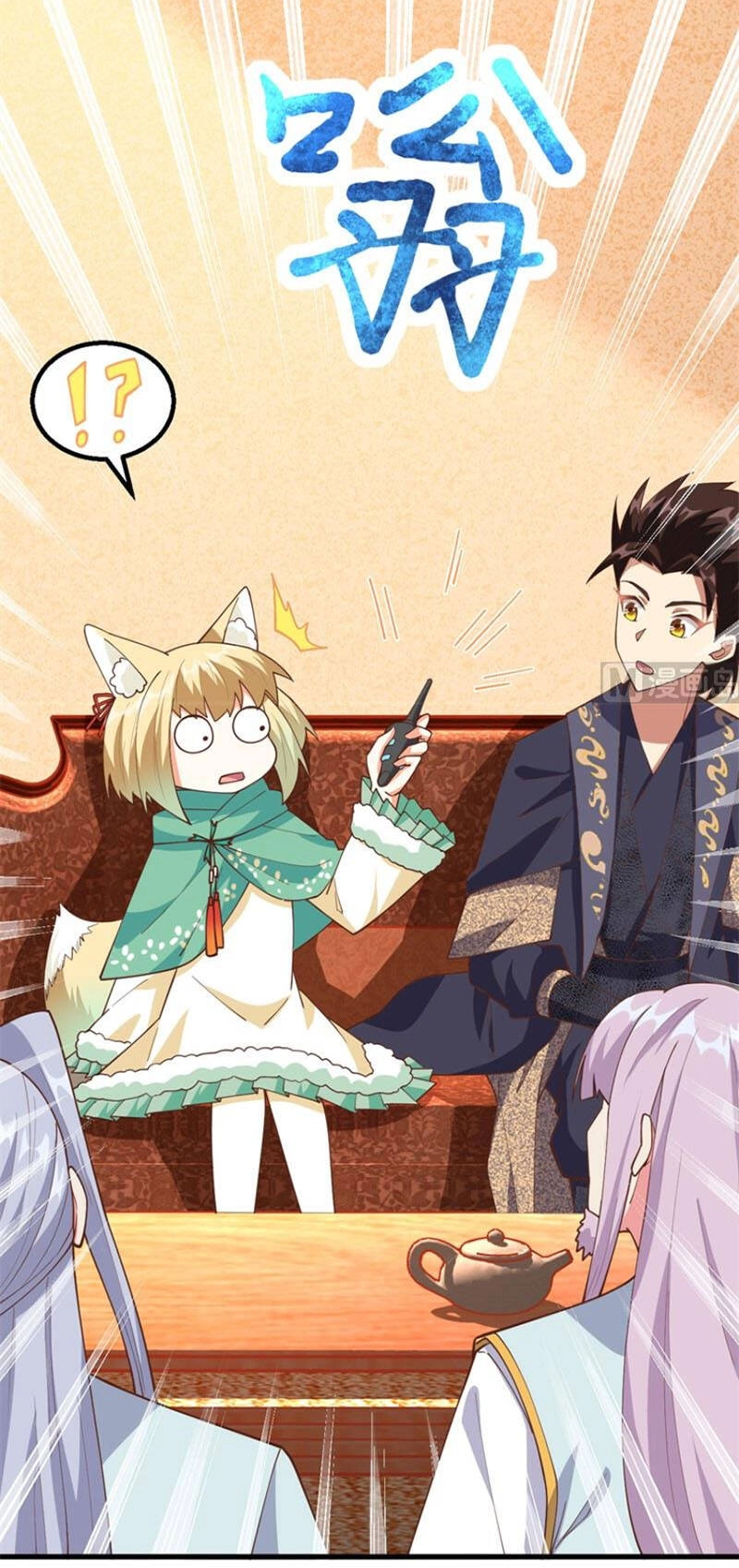 Từ Hôm Nay Bắt Đầu Làm Thành Chủ Chapter 382 - 36