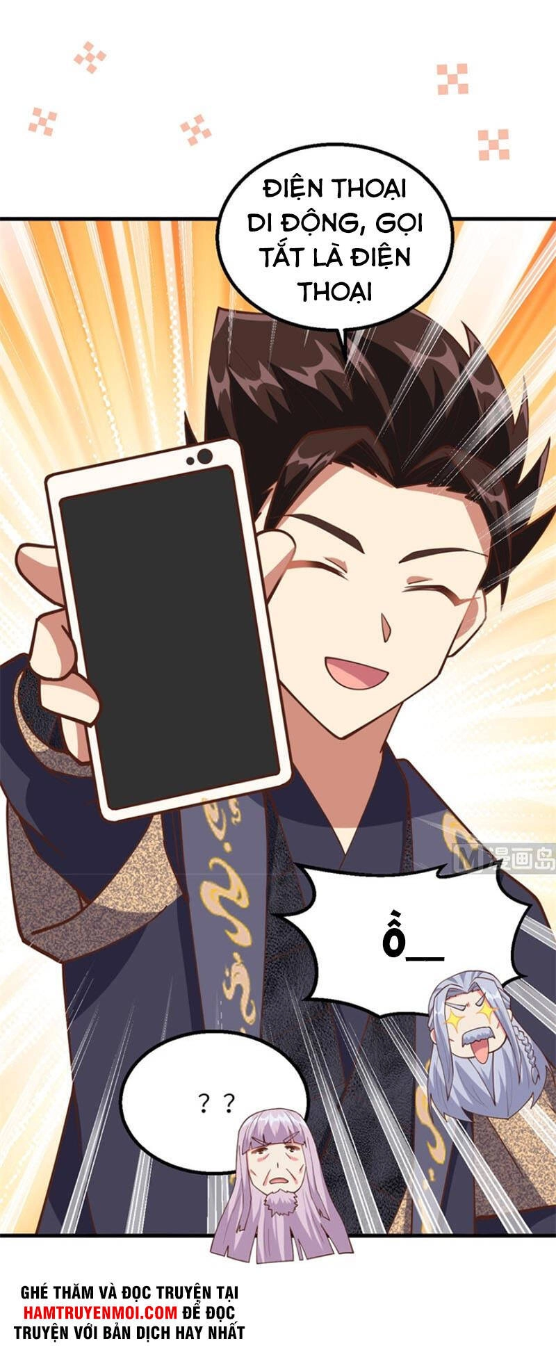 Từ Hôm Nay Bắt Đầu Làm Thành Chủ Chapter 382 - 41