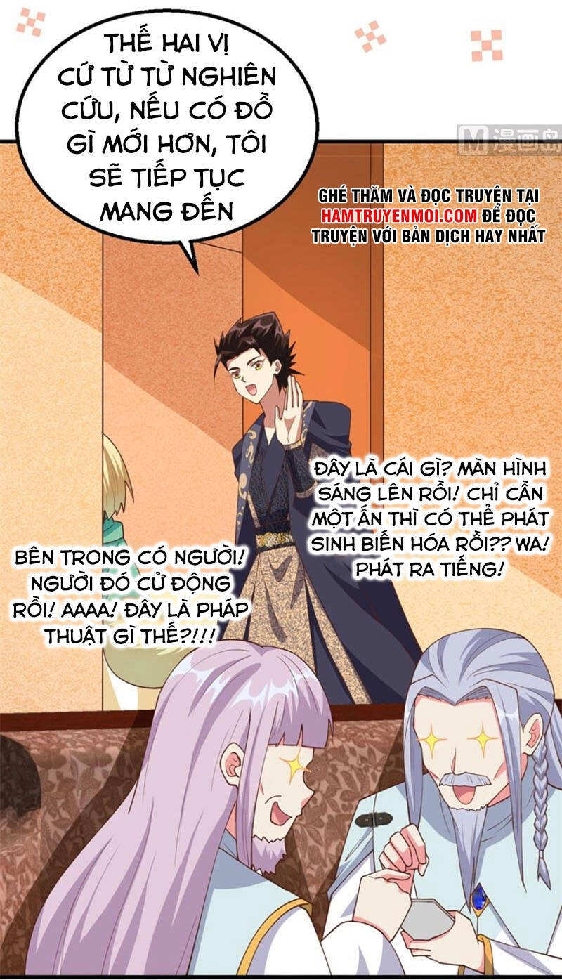 Từ Hôm Nay Bắt Đầu Làm Thành Chủ Chapter 382 - 43