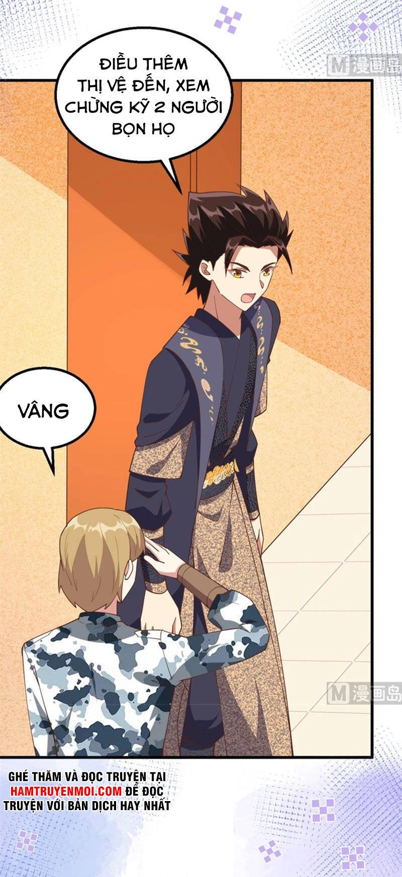 Từ Hôm Nay Bắt Đầu Làm Thành Chủ Chapter 382 - 45