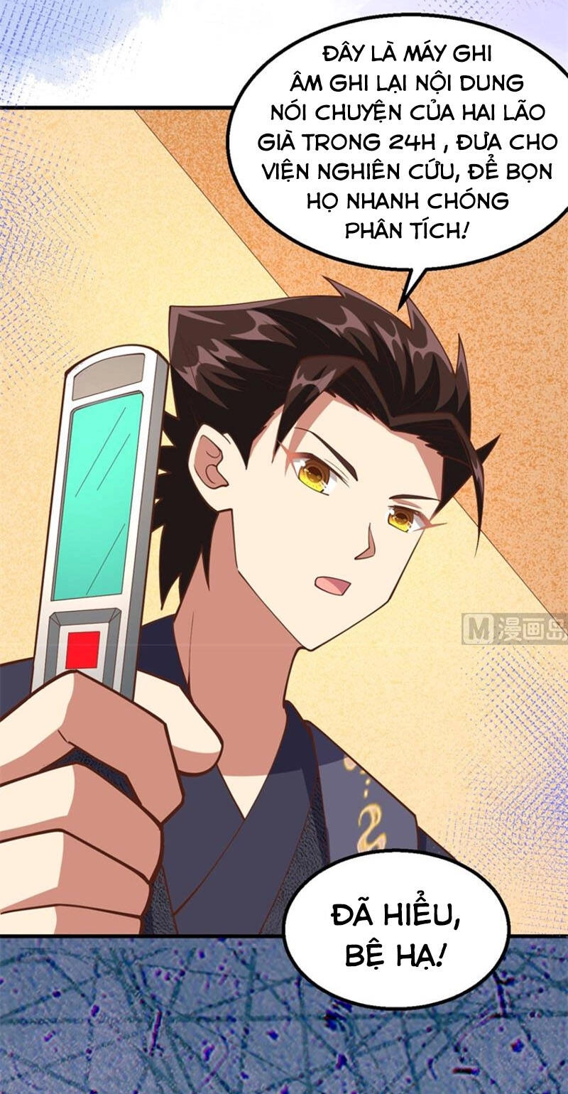 Từ Hôm Nay Bắt Đầu Làm Thành Chủ Chapter 382 - 46