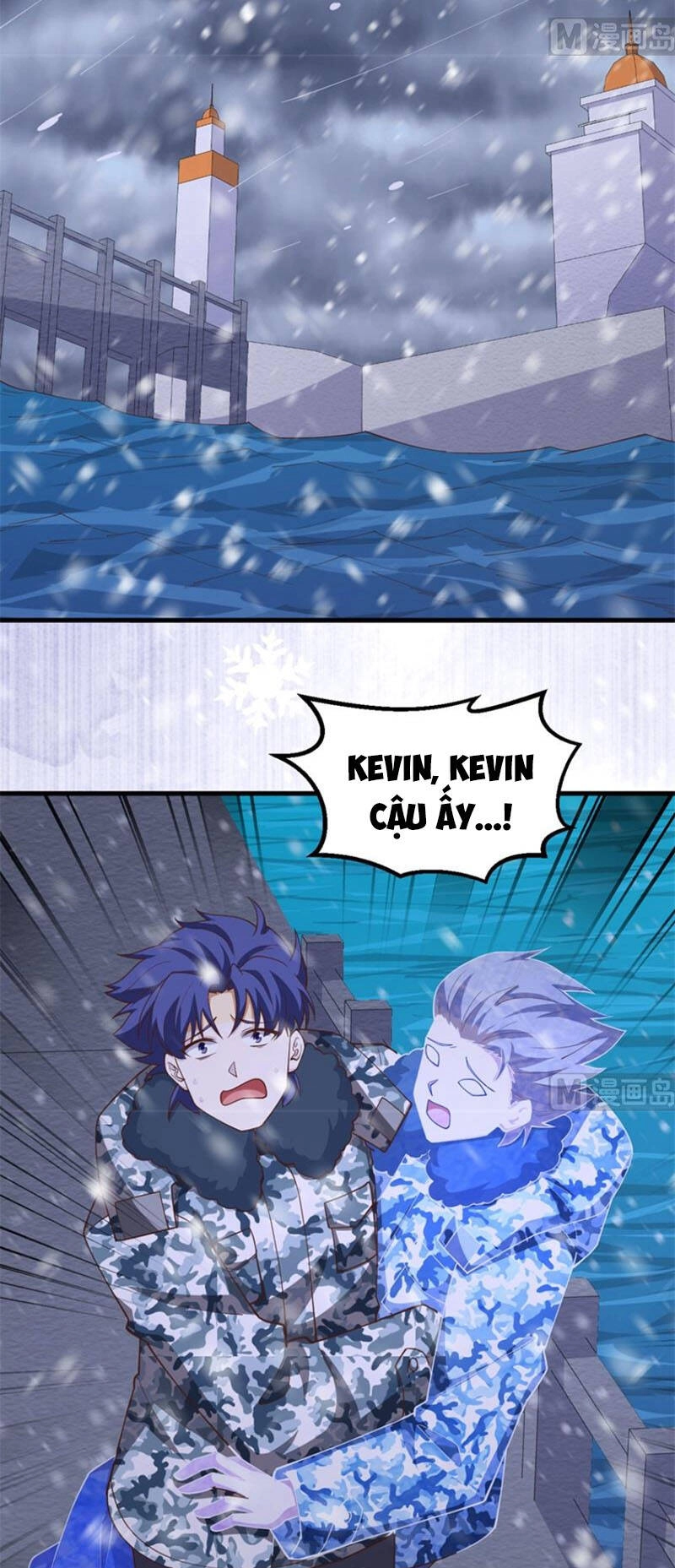 Từ Hôm Nay Bắt Đầu Làm Thành Chủ Chapter 383 - 2