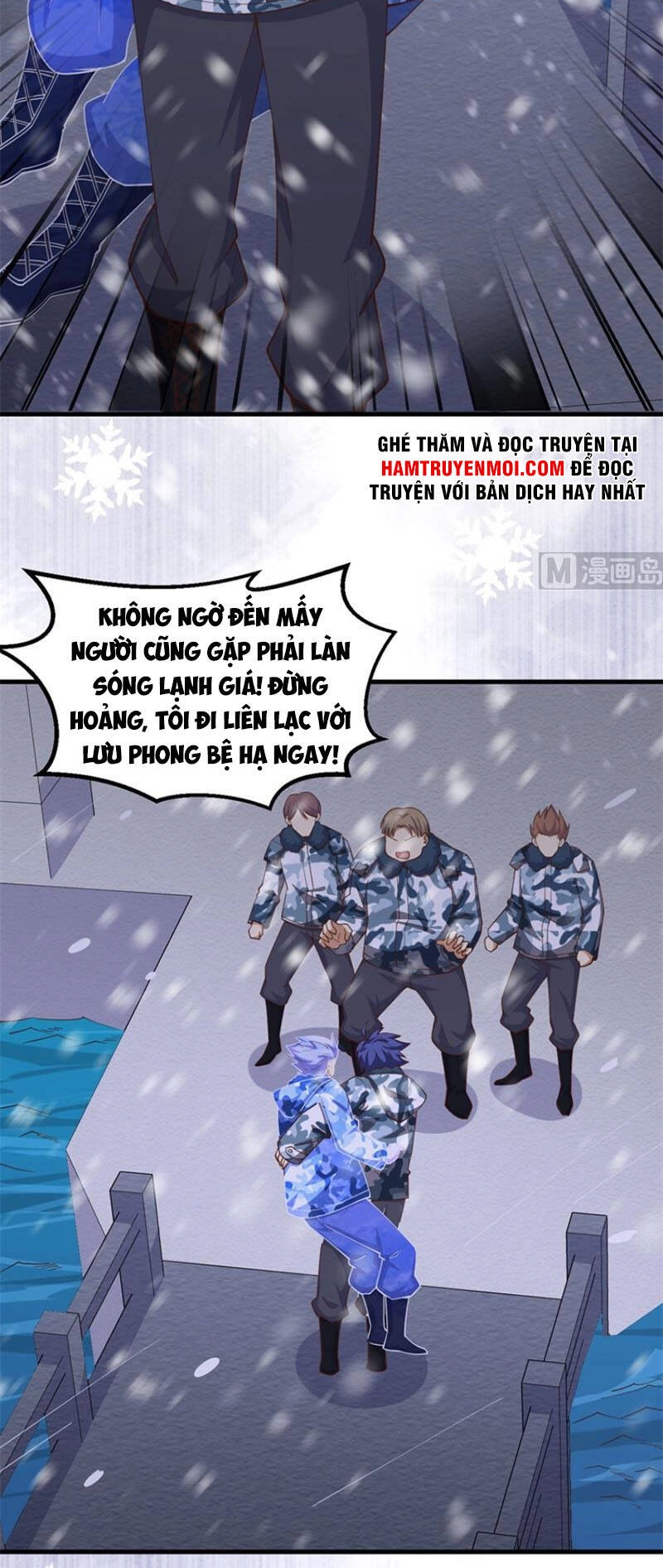 Từ Hôm Nay Bắt Đầu Làm Thành Chủ Chapter 383 - 3