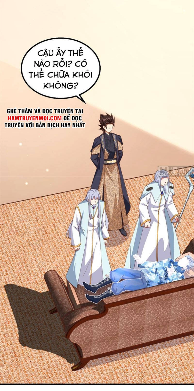 Từ Hôm Nay Bắt Đầu Làm Thành Chủ Chapter 383 - 7