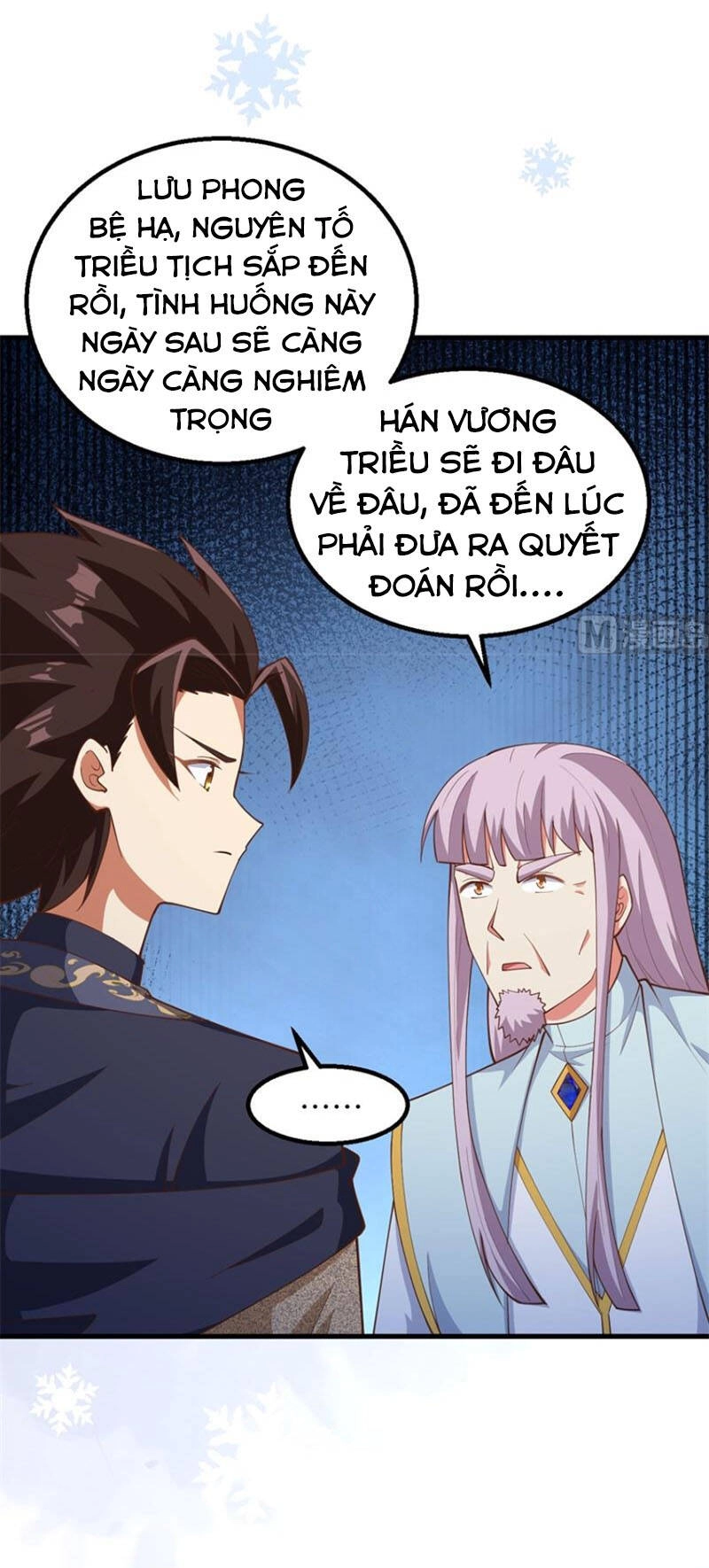 Từ Hôm Nay Bắt Đầu Làm Thành Chủ Chapter 383 - 10