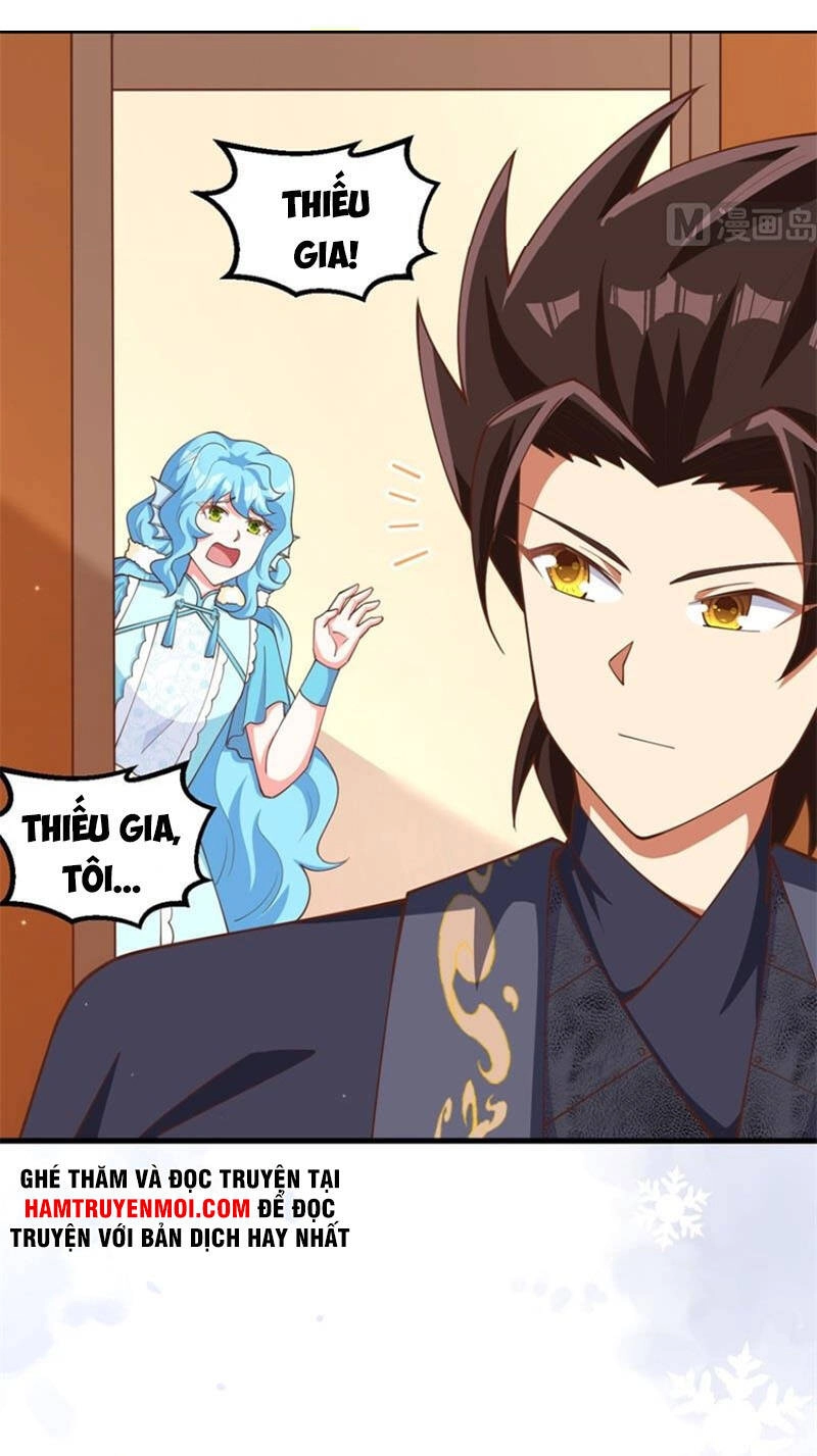 Từ Hôm Nay Bắt Đầu Làm Thành Chủ Chapter 383 - 11