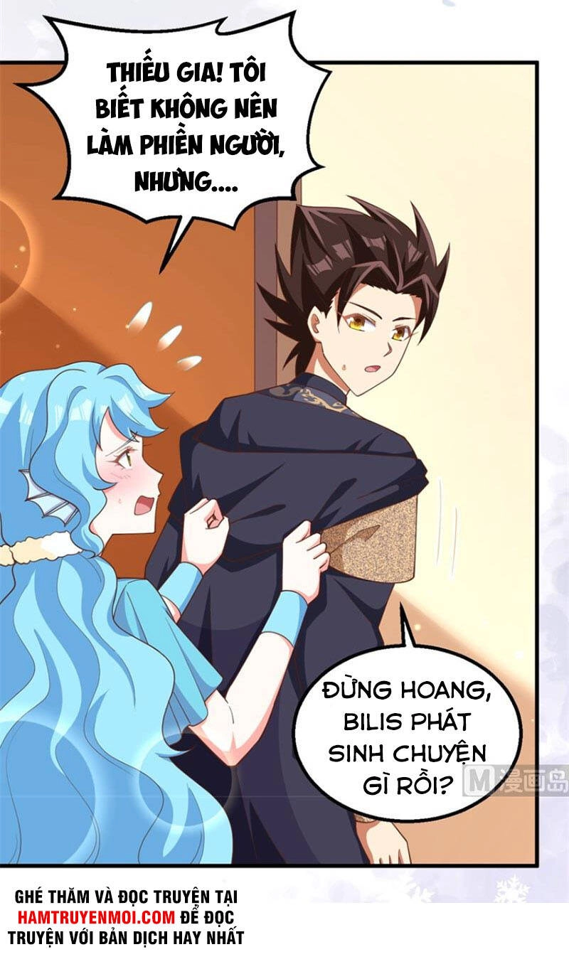 Từ Hôm Nay Bắt Đầu Làm Thành Chủ Chapter 383 - 13