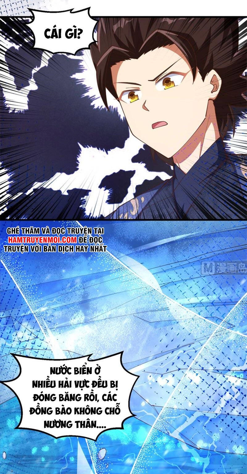 Từ Hôm Nay Bắt Đầu Làm Thành Chủ Chapter 383 - 15