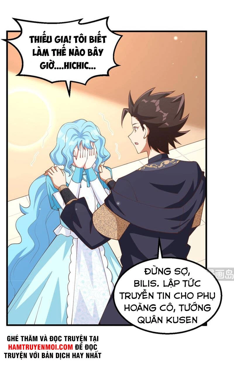 Từ Hôm Nay Bắt Đầu Làm Thành Chủ Chapter 383 - 17