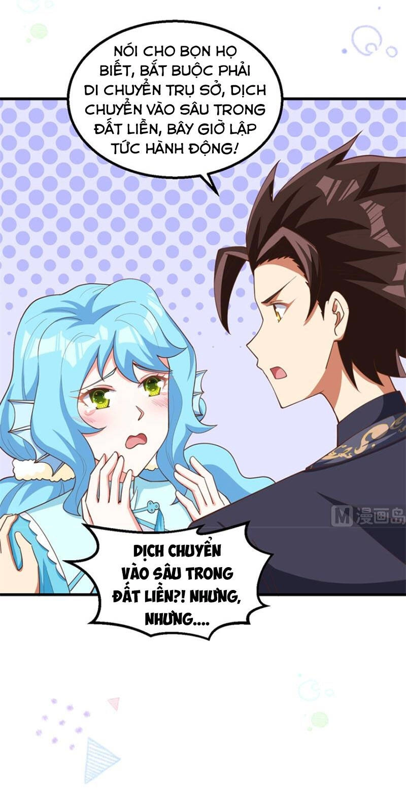 Từ Hôm Nay Bắt Đầu Làm Thành Chủ Chapter 383 - 18