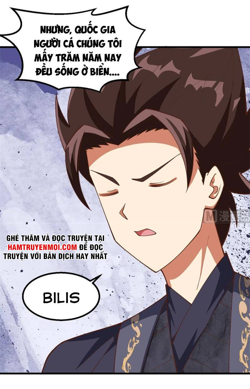 Từ Hôm Nay Bắt Đầu Làm Thành Chủ Chapter 383 - 19