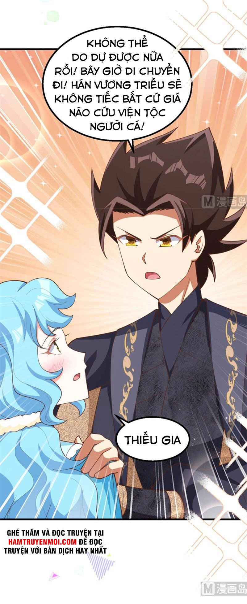 Từ Hôm Nay Bắt Đầu Làm Thành Chủ Chapter 383 - 21