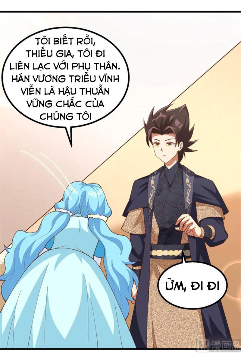 Từ Hôm Nay Bắt Đầu Làm Thành Chủ Chapter 383 - 22