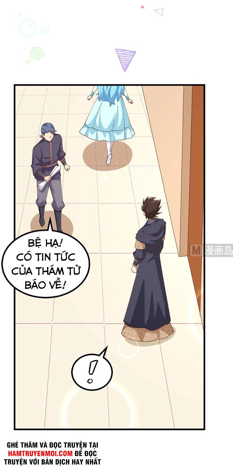 Từ Hôm Nay Bắt Đầu Làm Thành Chủ Chapter 383 - 23