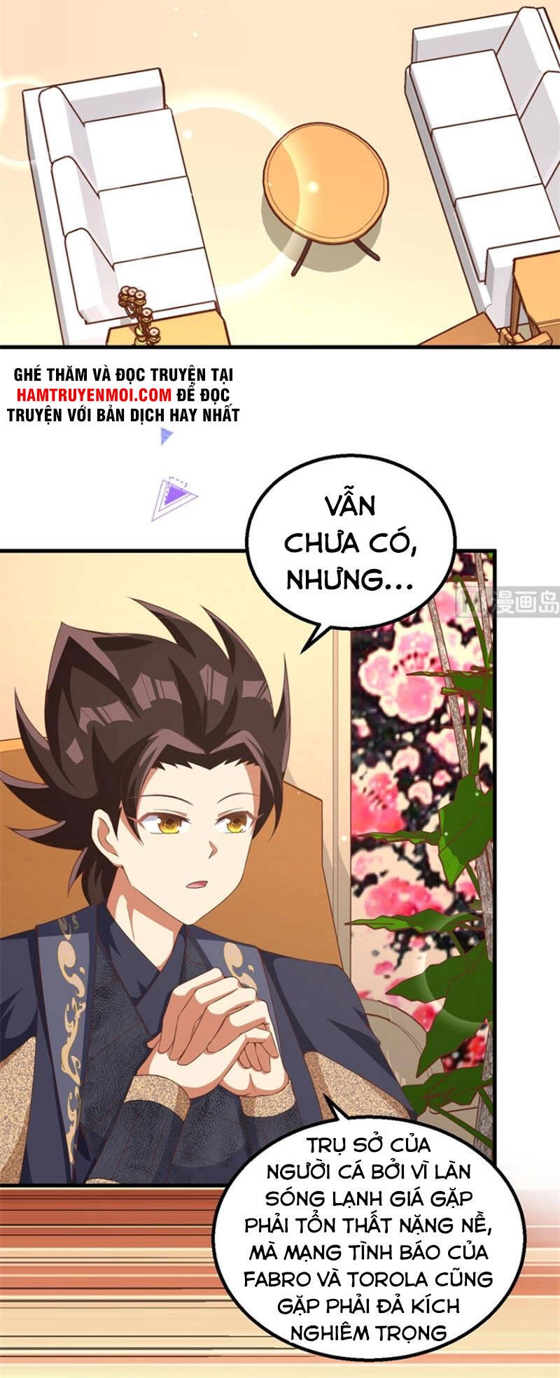 Từ Hôm Nay Bắt Đầu Làm Thành Chủ Chapter 383 - 25