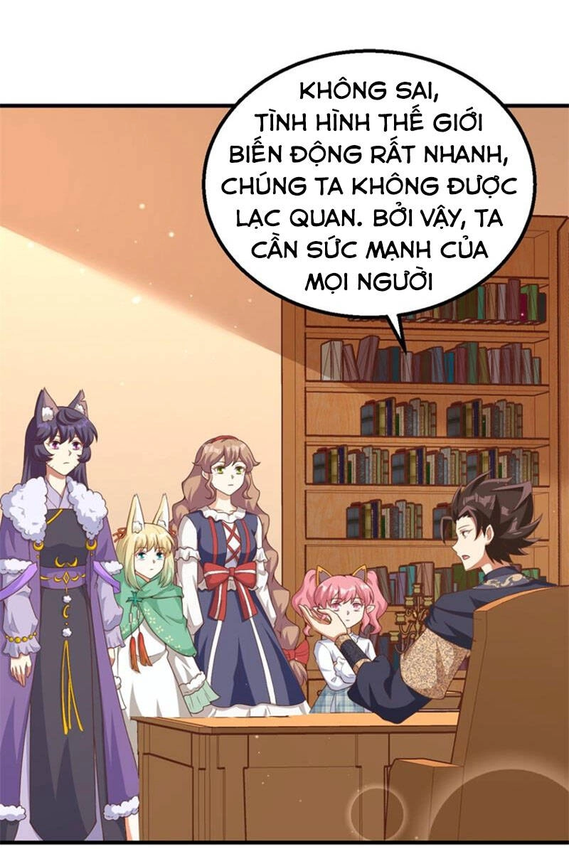 Từ Hôm Nay Bắt Đầu Làm Thành Chủ Chapter 383 - 28