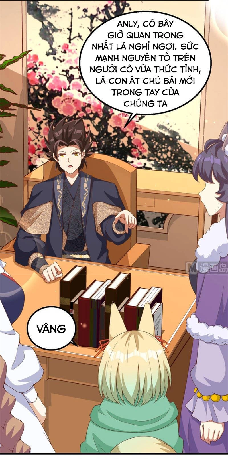 Từ Hôm Nay Bắt Đầu Làm Thành Chủ Chapter 383 - 33