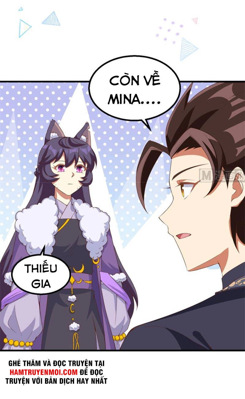 Từ Hôm Nay Bắt Đầu Làm Thành Chủ Chapter 383 - 34