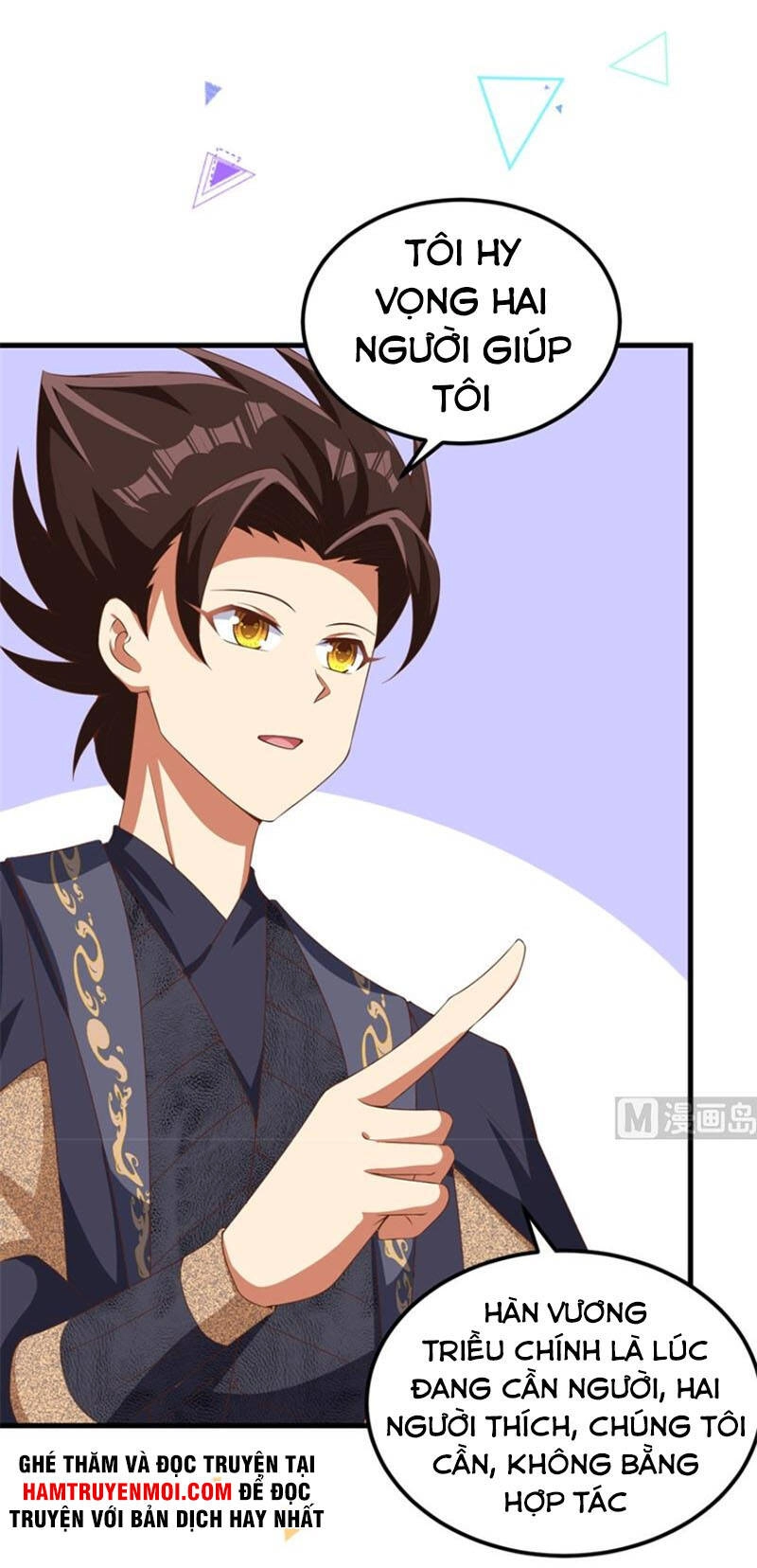 Từ Hôm Nay Bắt Đầu Làm Thành Chủ Chapter 383 - 38