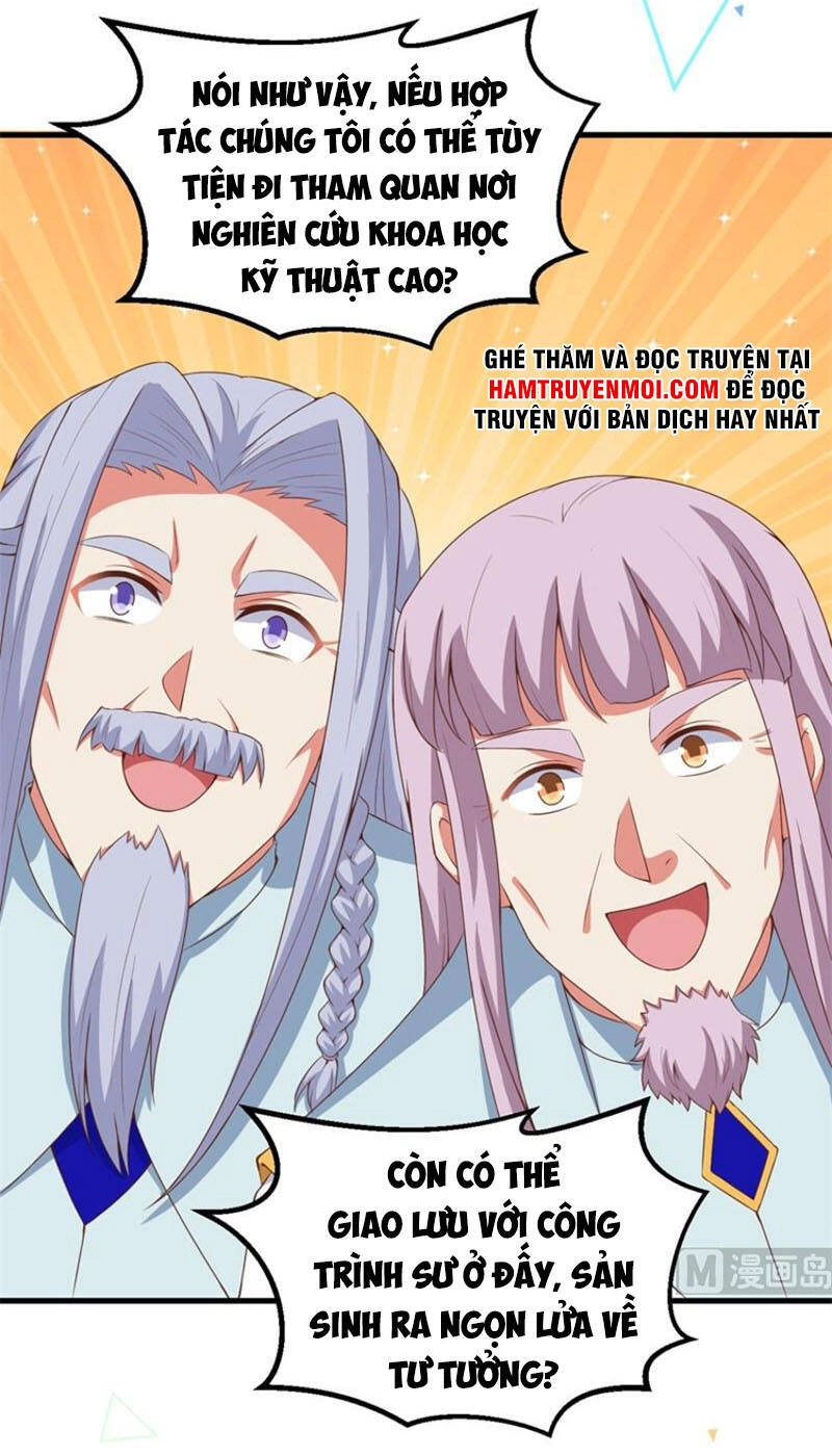 Từ Hôm Nay Bắt Đầu Làm Thành Chủ Chapter 383 - 41