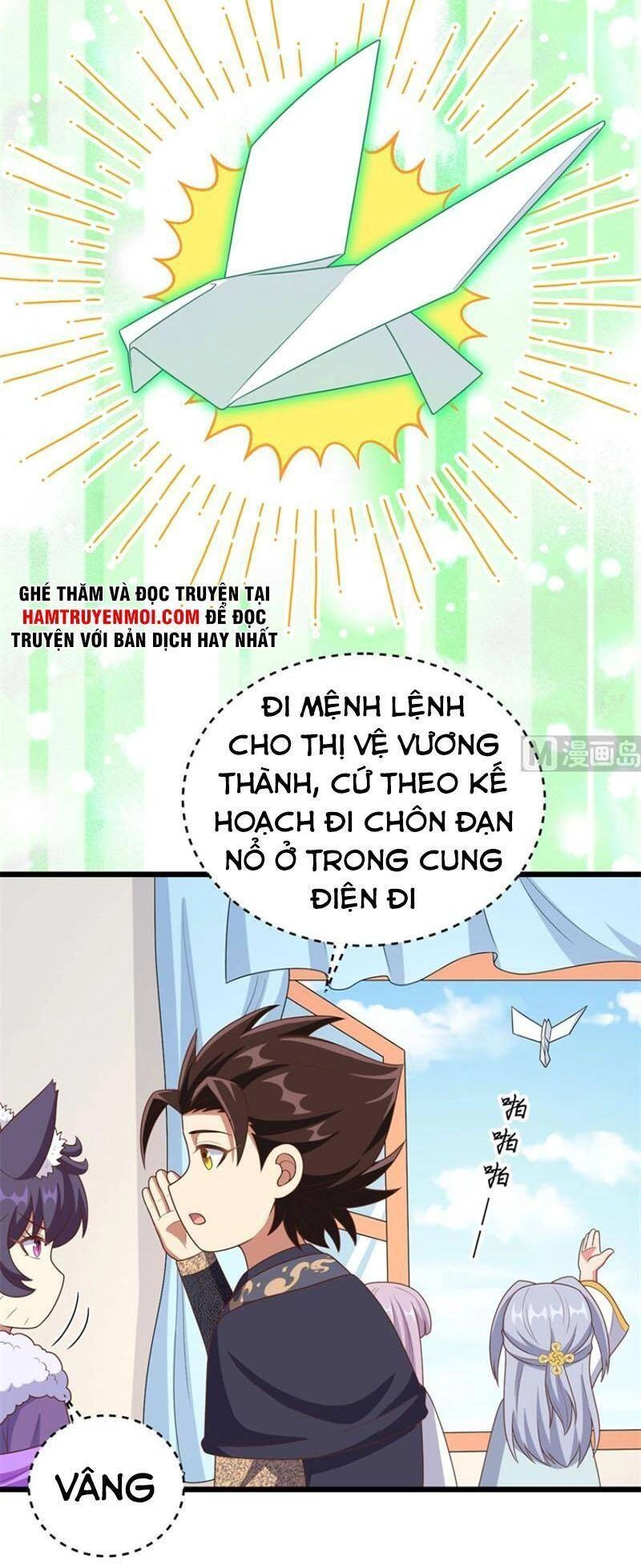 Từ Hôm Nay Bắt Đầu Làm Thành Chủ Chapter 384 - 13