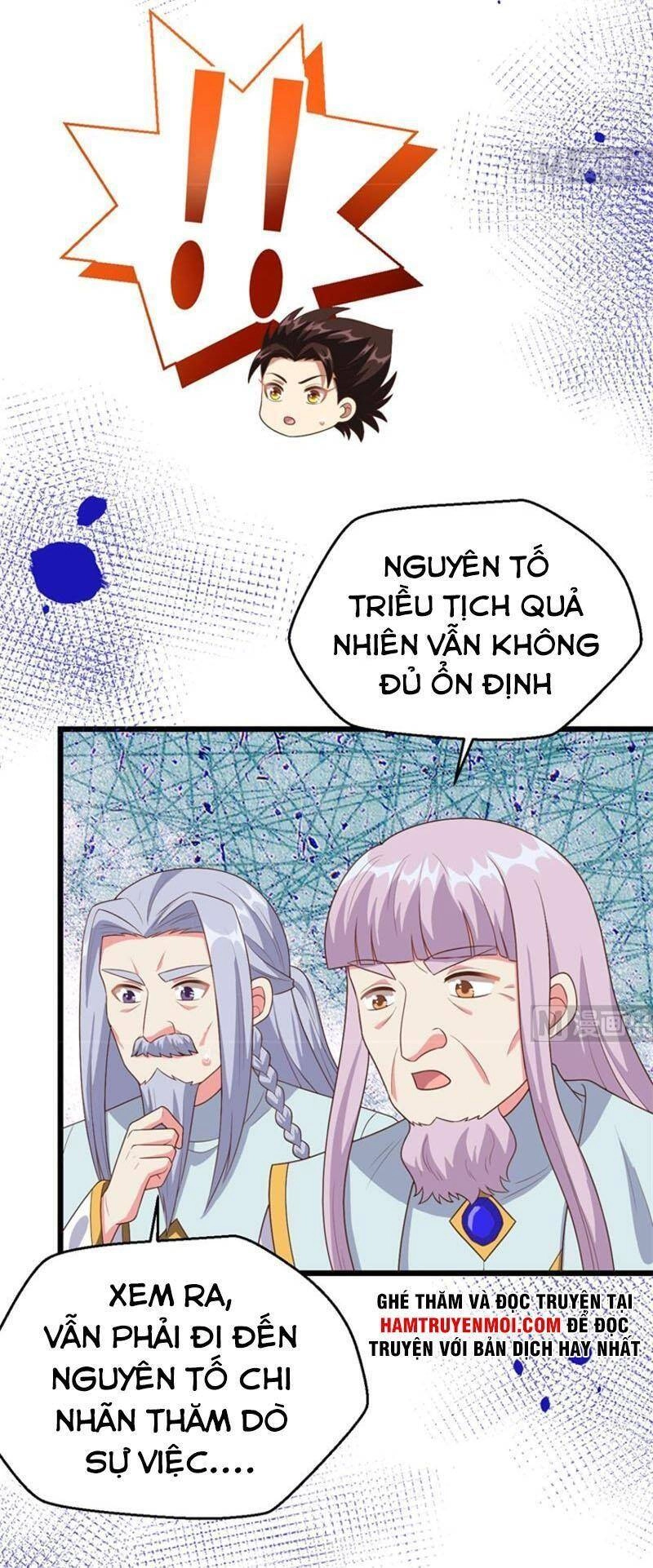 Từ Hôm Nay Bắt Đầu Làm Thành Chủ Chapter 384 - 19