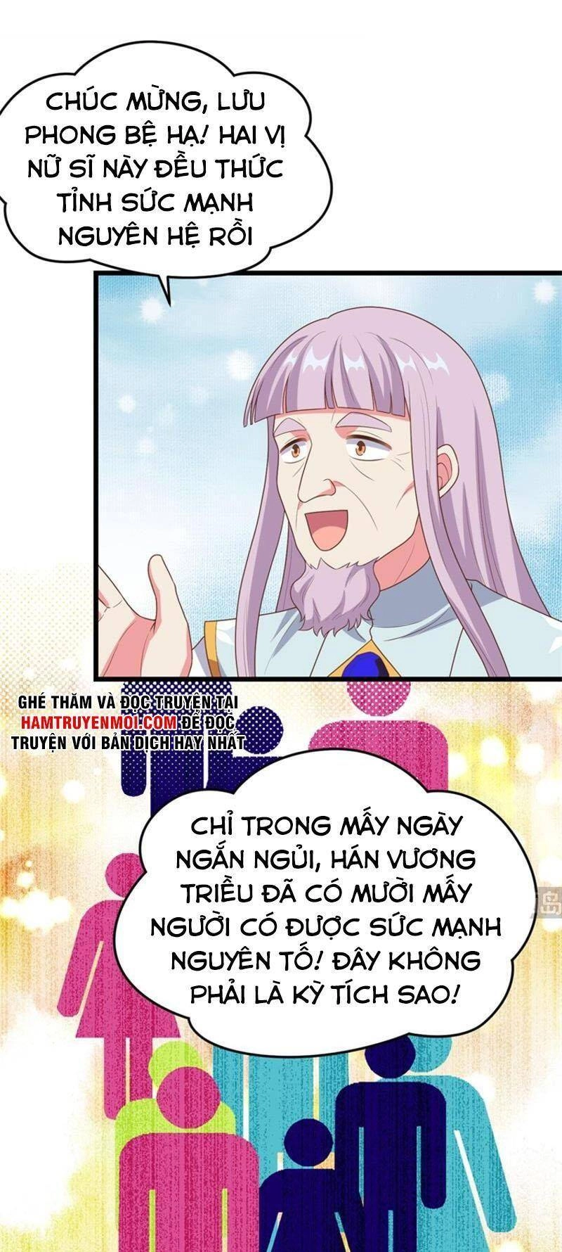 Từ Hôm Nay Bắt Đầu Làm Thành Chủ Chapter 384 - 27