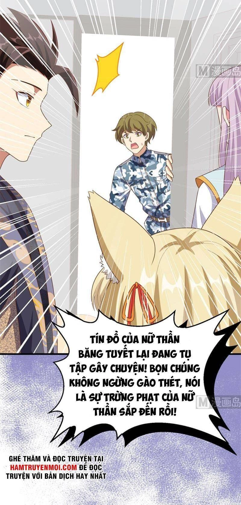 Từ Hôm Nay Bắt Đầu Làm Thành Chủ Chapter 384 - 43