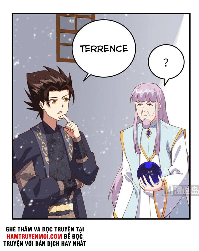 Từ Hôm Nay Bắt Đầu Làm Thành Chủ Chapter 385 - 11