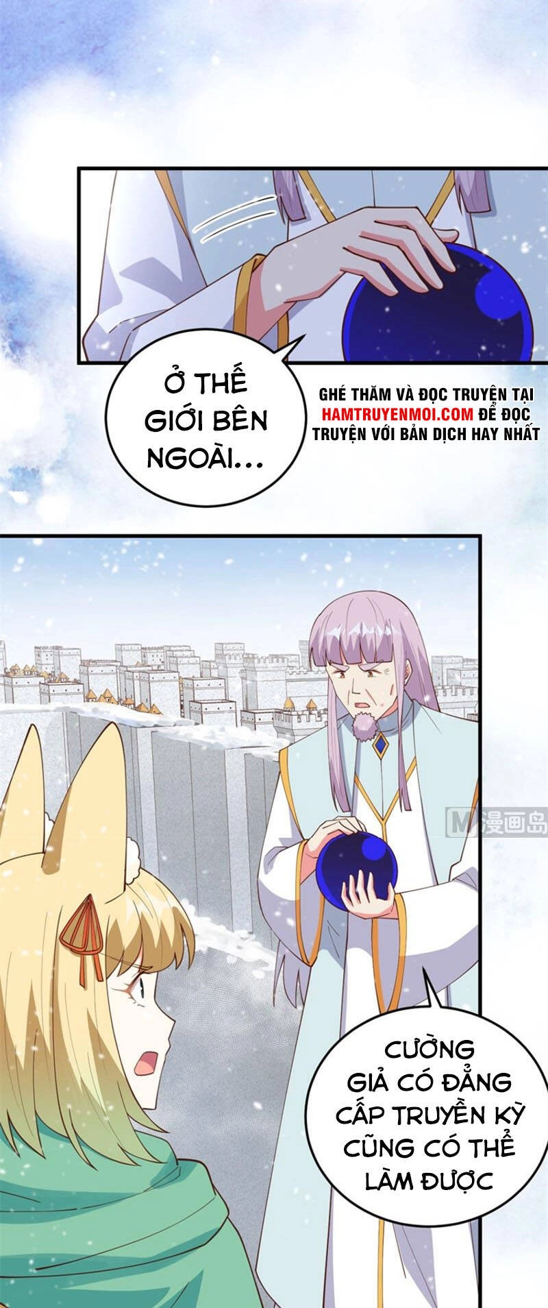 Từ Hôm Nay Bắt Đầu Làm Thành Chủ Chapter 385 - 14