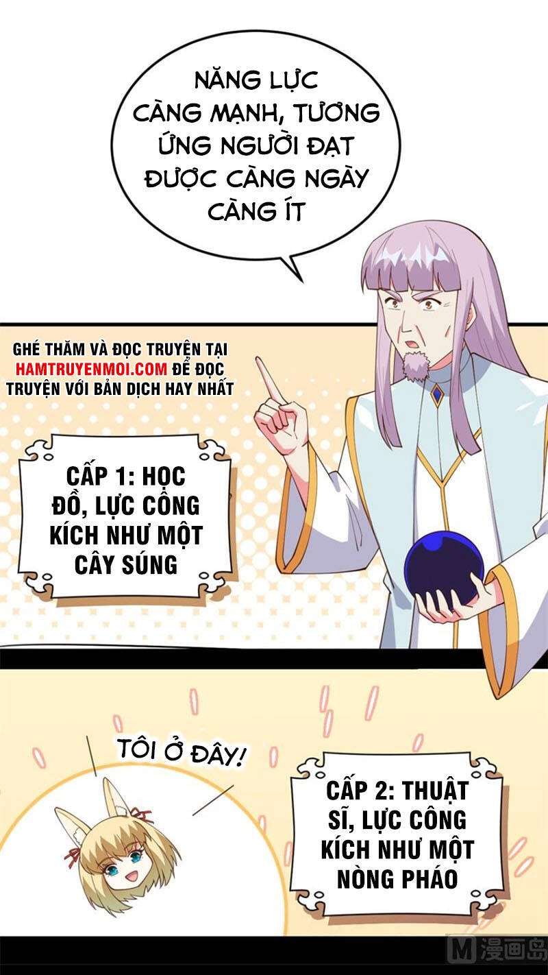 Từ Hôm Nay Bắt Đầu Làm Thành Chủ Chapter 385 - 16