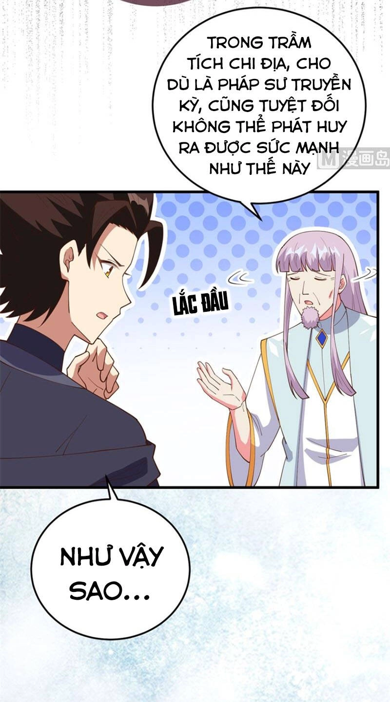 Từ Hôm Nay Bắt Đầu Làm Thành Chủ Chapter 385 - 19