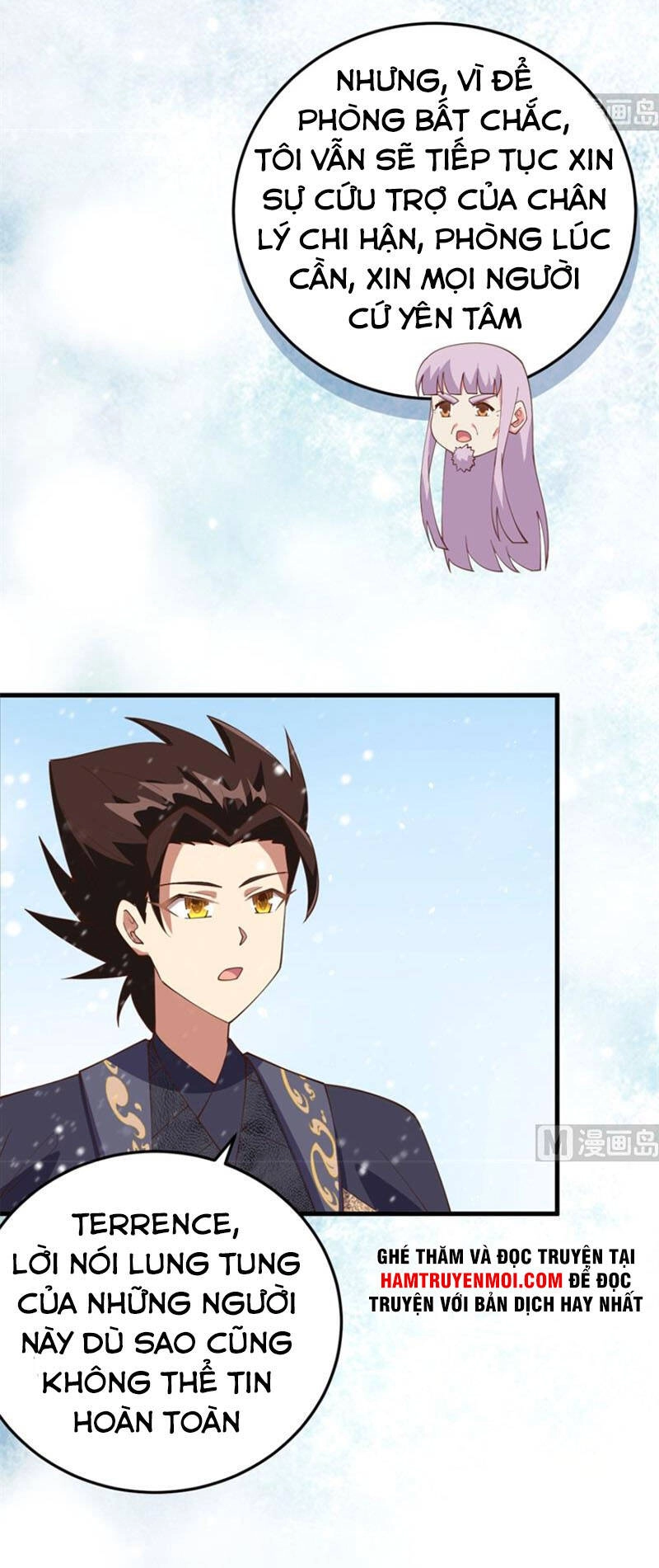 Từ Hôm Nay Bắt Đầu Làm Thành Chủ Chapter 385 - 20