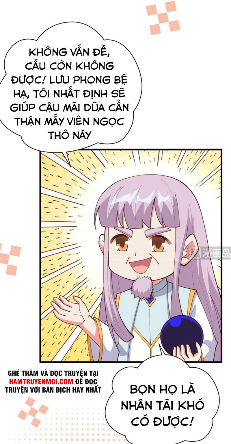 Từ Hôm Nay Bắt Đầu Làm Thành Chủ Chapter 385 - 22