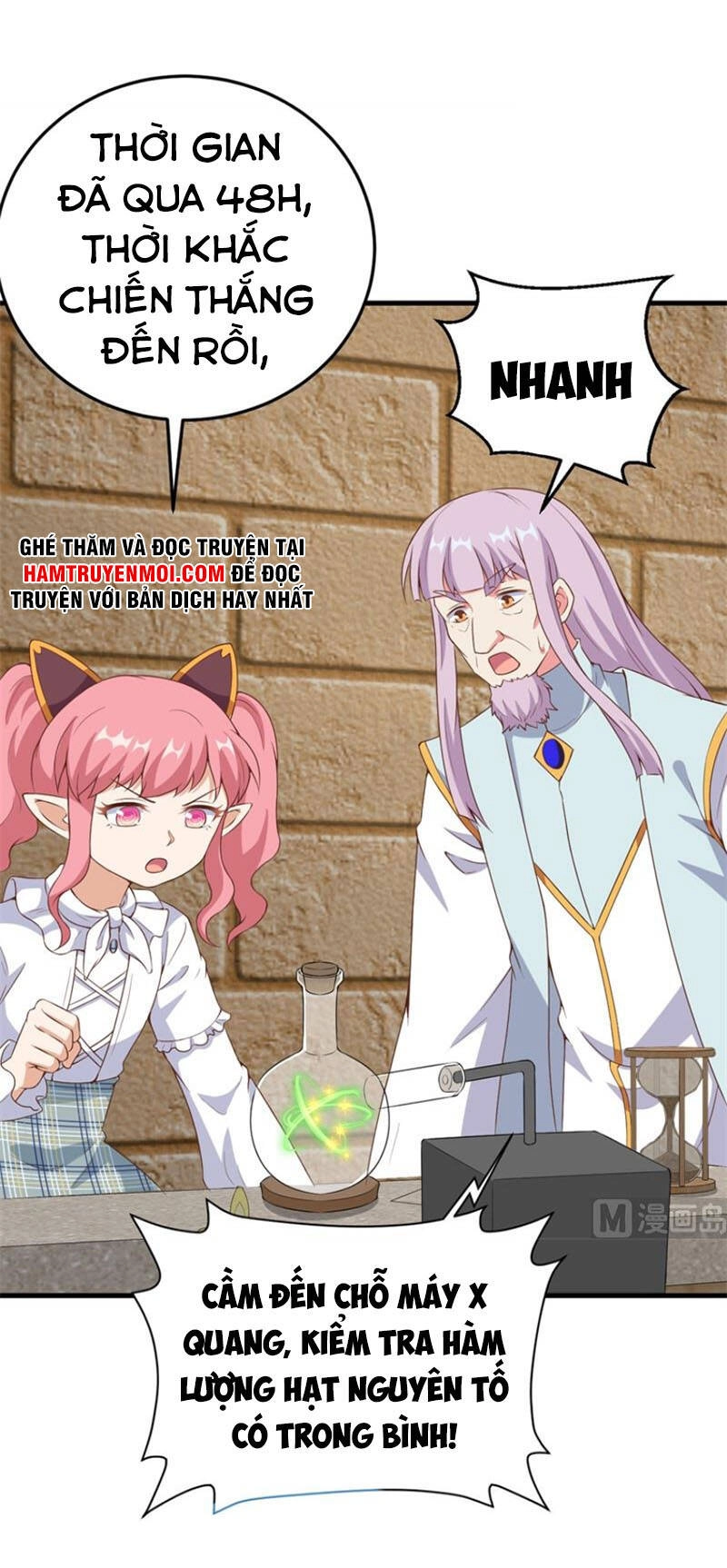 Từ Hôm Nay Bắt Đầu Làm Thành Chủ Chapter 385 - 30