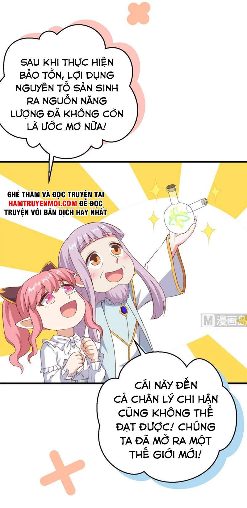 Từ Hôm Nay Bắt Đầu Làm Thành Chủ Chapter 385 - 34