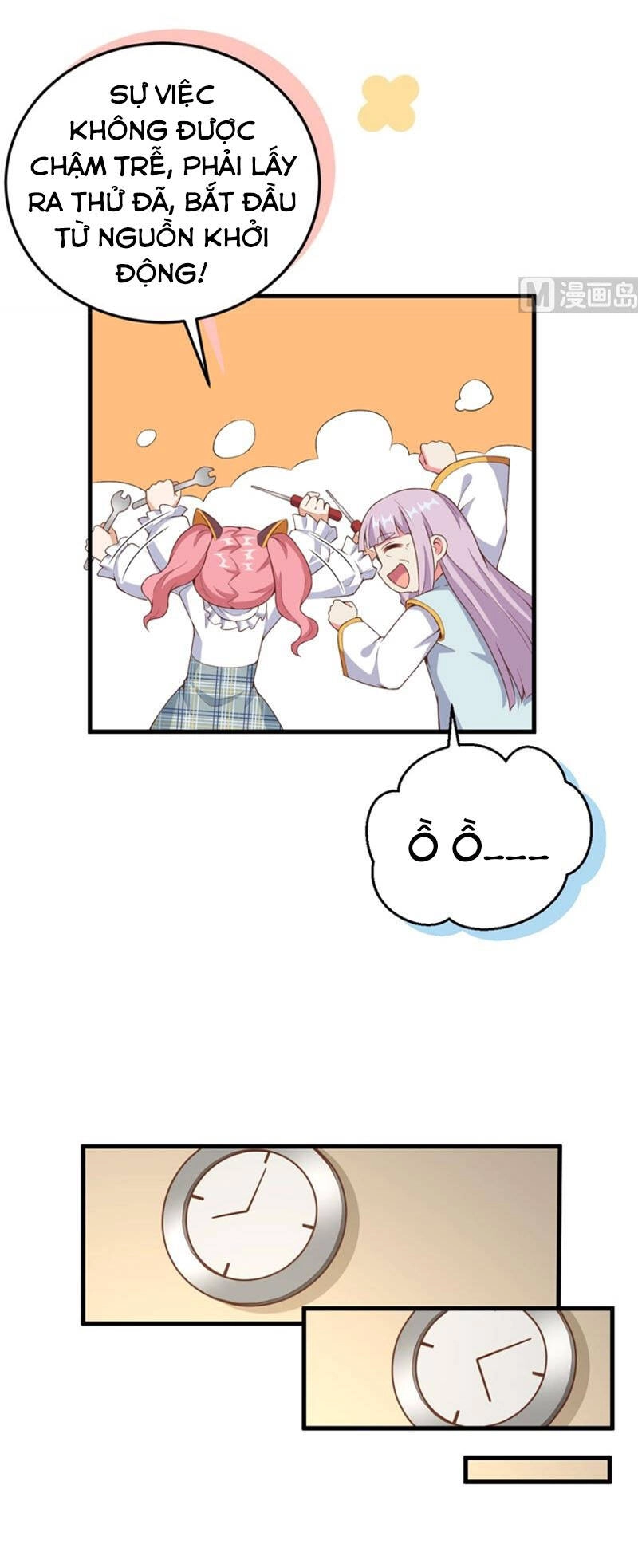 Từ Hôm Nay Bắt Đầu Làm Thành Chủ Chapter 385 - 35