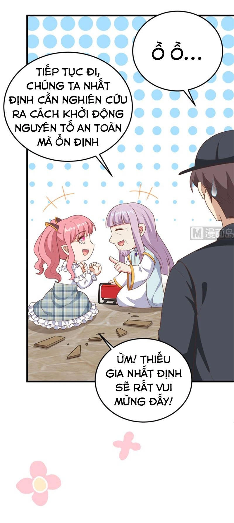 Từ Hôm Nay Bắt Đầu Làm Thành Chủ Chapter 385 - 41