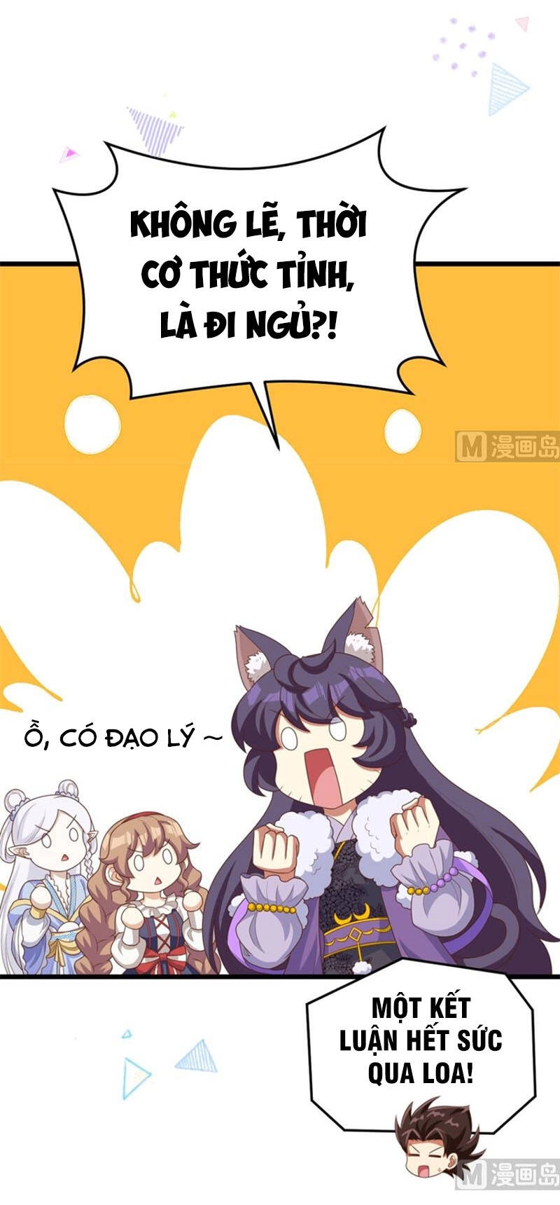 Từ Hôm Nay Bắt Đầu Làm Thành Chủ Chapter 386 - 6