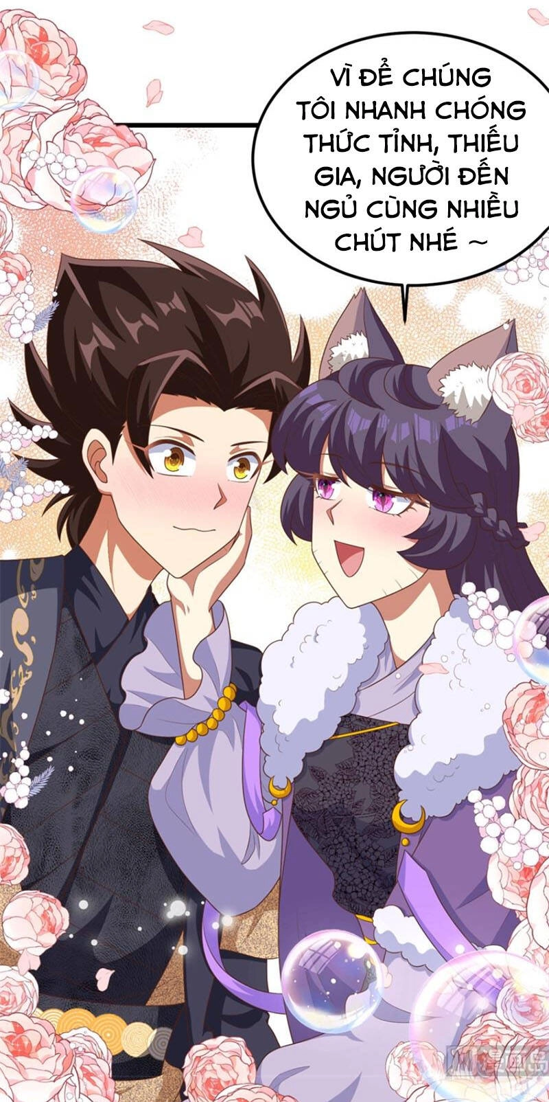 Từ Hôm Nay Bắt Đầu Làm Thành Chủ Chapter 386 - 8