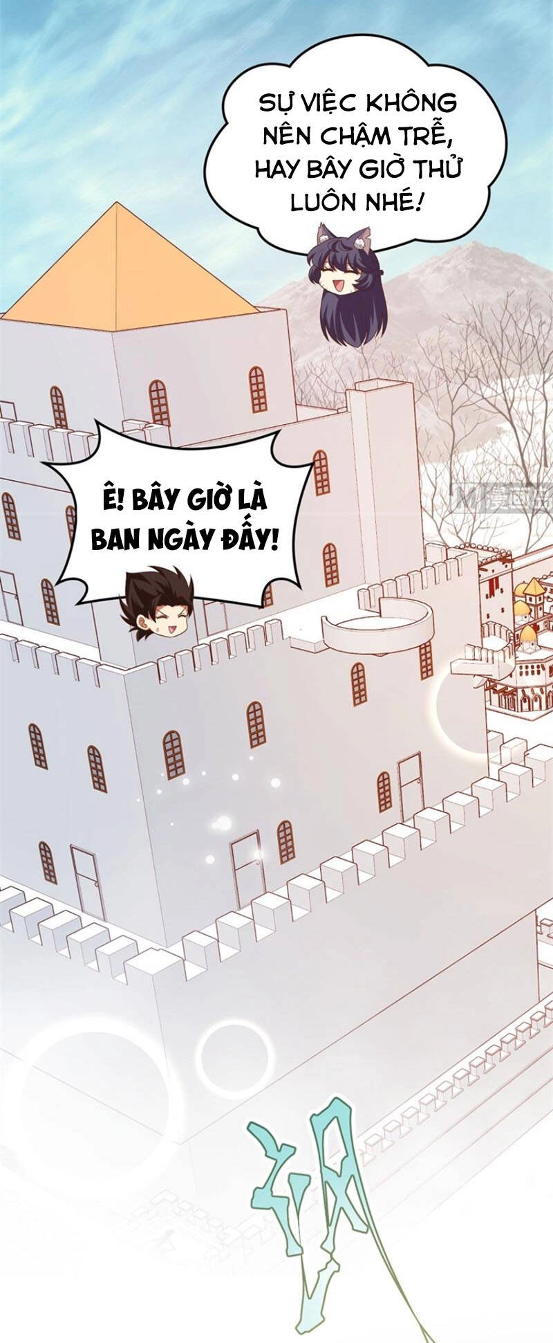 Từ Hôm Nay Bắt Đầu Làm Thành Chủ Chapter 386 - 10