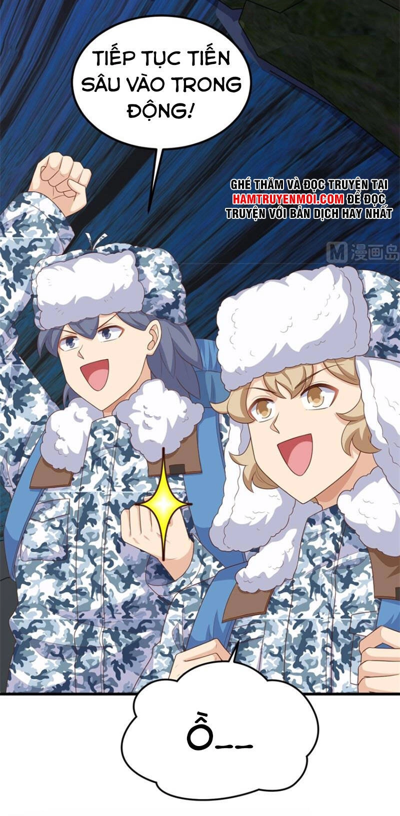 Từ Hôm Nay Bắt Đầu Làm Thành Chủ Chapter 386 - 19