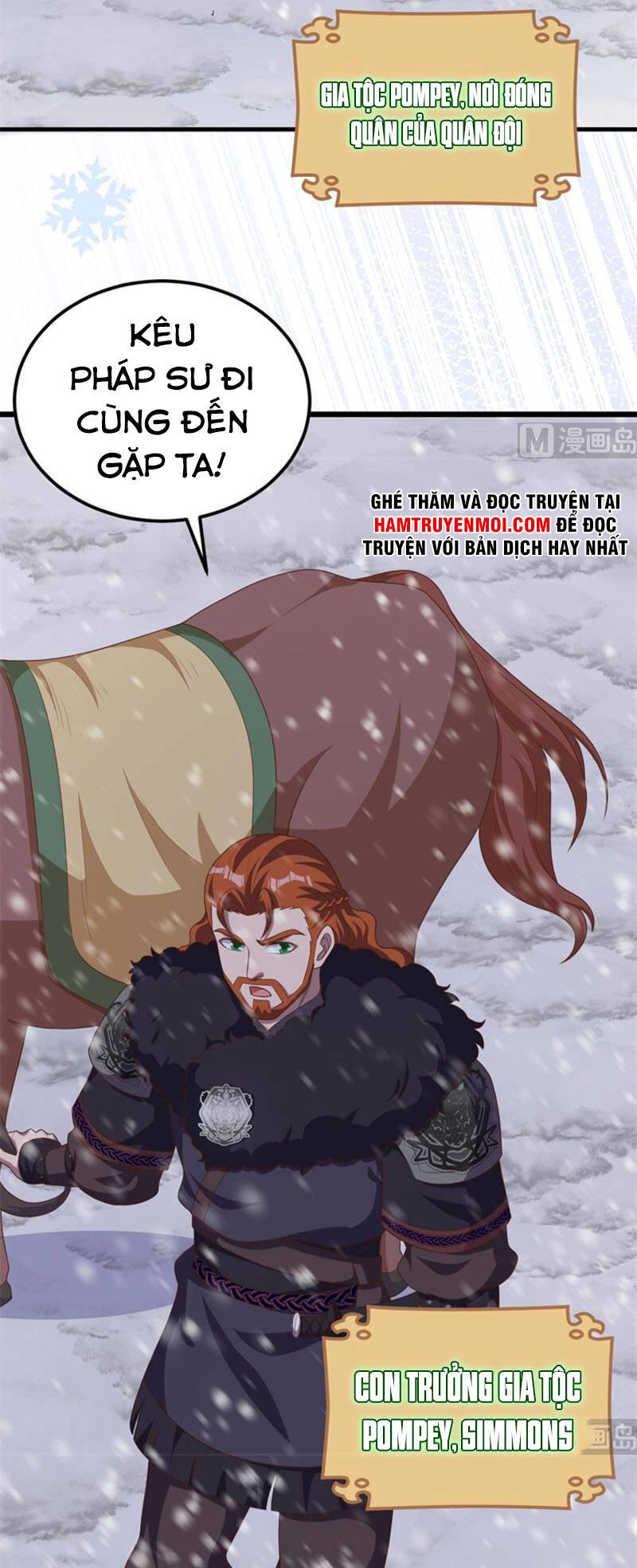 Từ Hôm Nay Bắt Đầu Làm Thành Chủ Chapter 386 - 21