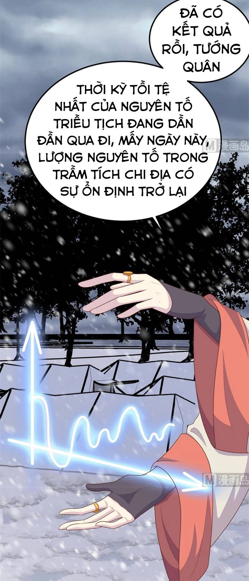 Từ Hôm Nay Bắt Đầu Làm Thành Chủ Chapter 386 - 24