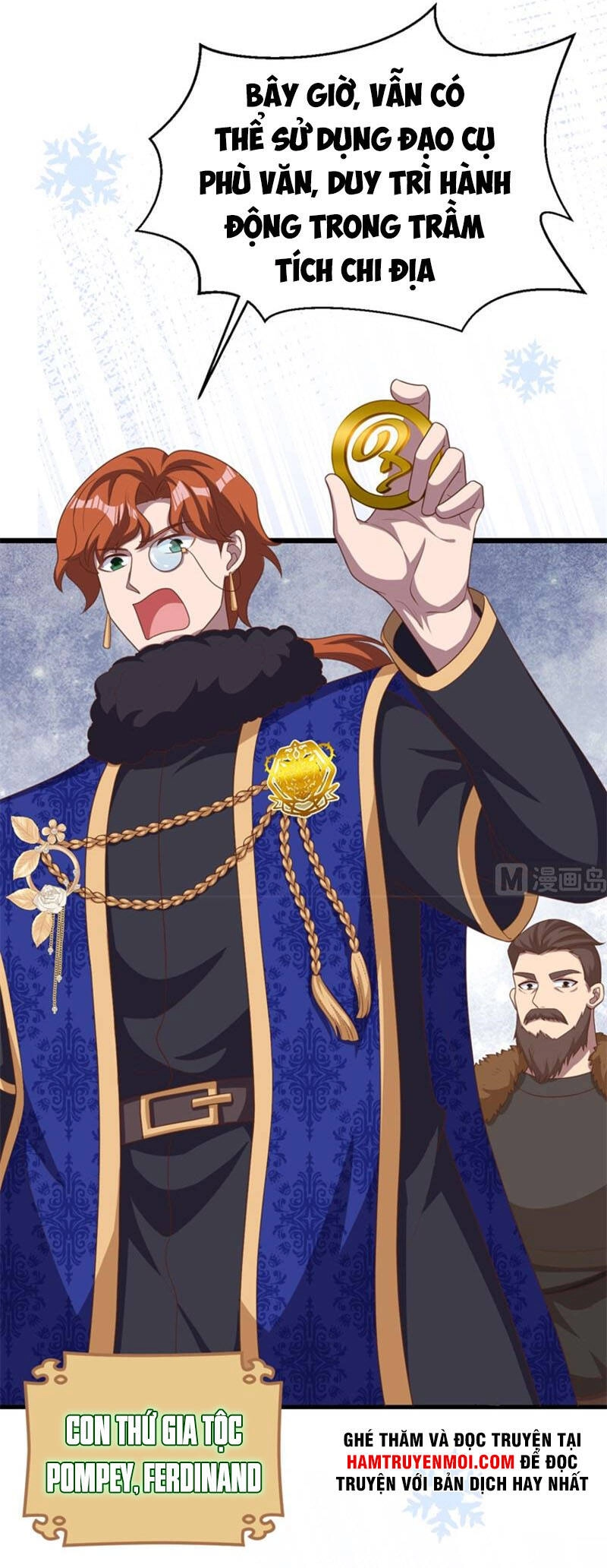 Từ Hôm Nay Bắt Đầu Làm Thành Chủ Chapter 386 - 27