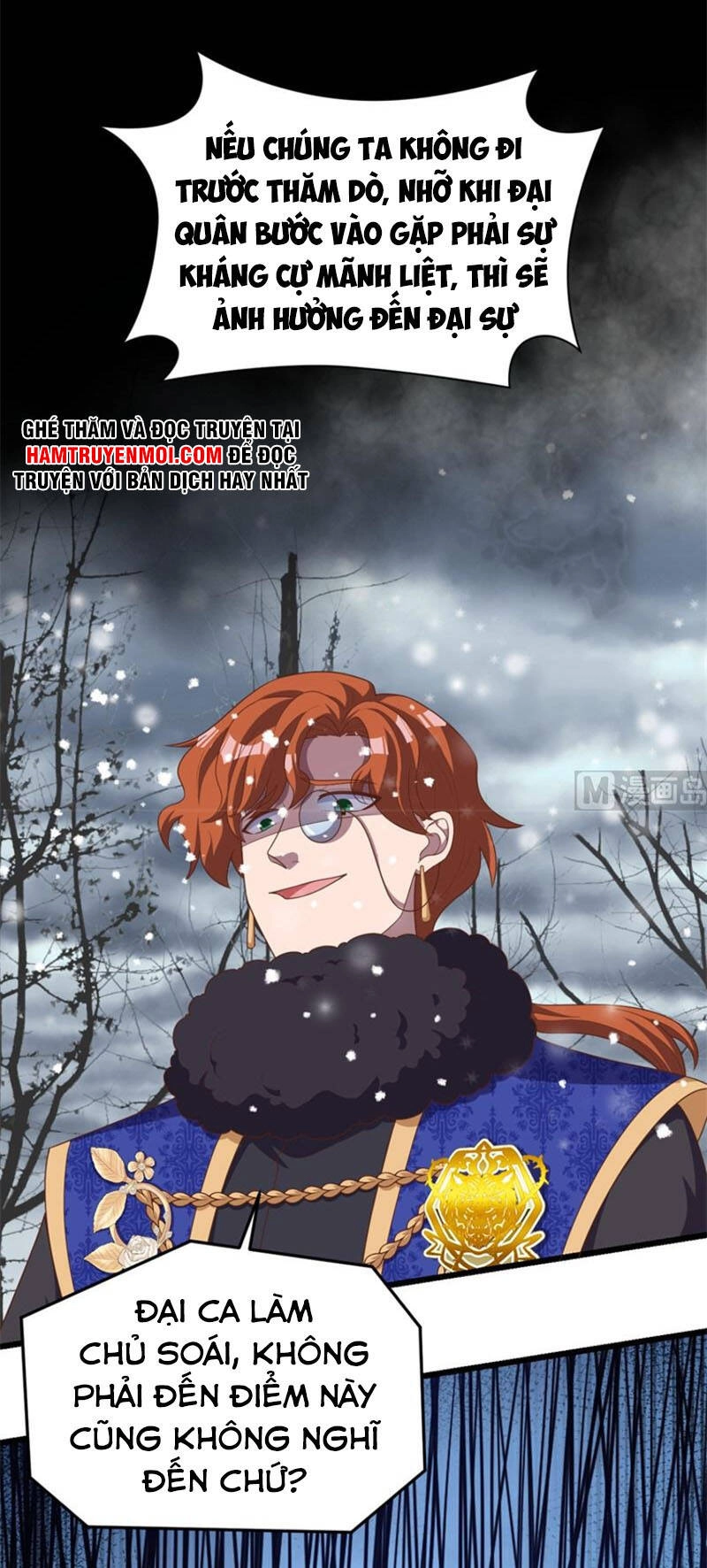 Từ Hôm Nay Bắt Đầu Làm Thành Chủ Chapter 386 - 35