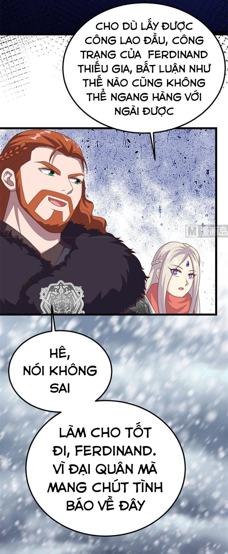 Từ Hôm Nay Bắt Đầu Làm Thành Chủ Chapter 386 - 41