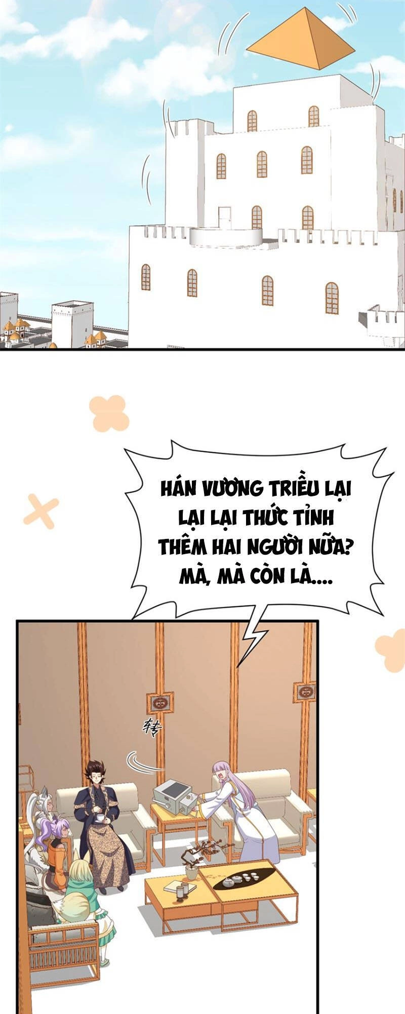 Từ Hôm Nay Bắt Đầu Làm Thành Chủ Chapter 387 - 12