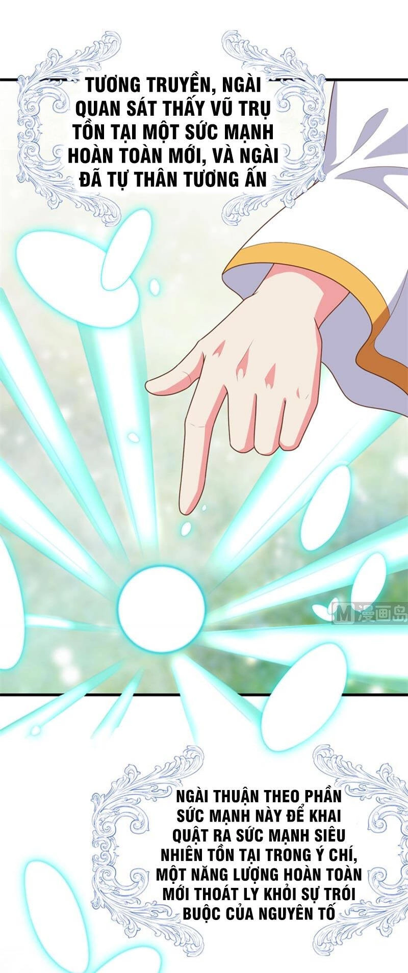 Từ Hôm Nay Bắt Đầu Làm Thành Chủ Chapter 387 - 21